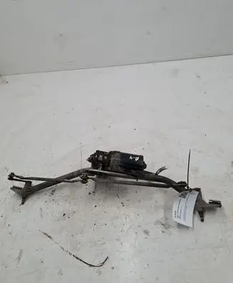 Audi A4 S4 B6 8E 8H Front wiper linkage and motor