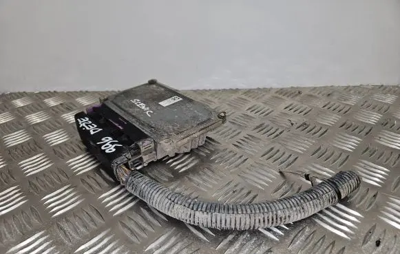 Renault Scenic II - Grand scenic II Gearbox control unit/module 8200695968 8200563399 S126027104A