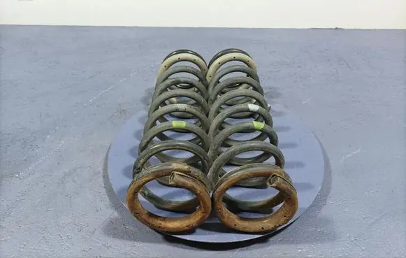 Mazda CX-7 Rear coil spring