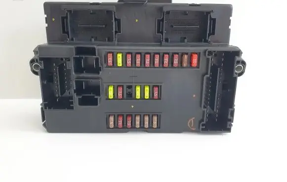 Fiat Ducato Fuse module 1386607080 10R041061
