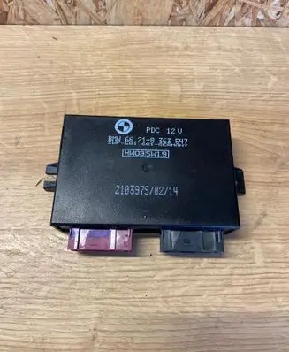 BMW 5 E39 Parking PDC control unit/module 66218363547 21039752