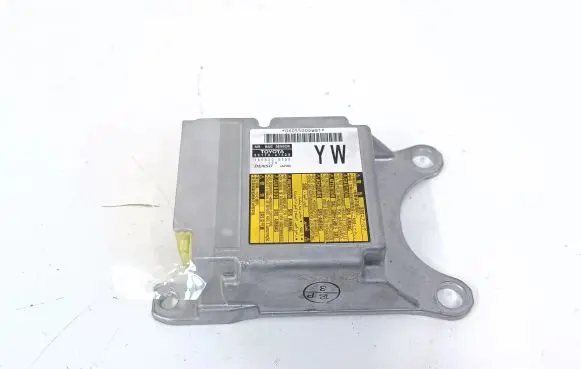 Toyota Prius+ (ZVW40) Airbag control unit/module 8917047520 1508000550