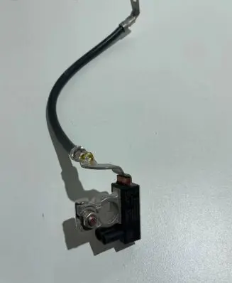 Mercedes-Benz GL X166 Negative earth cable (battery) A1669052102