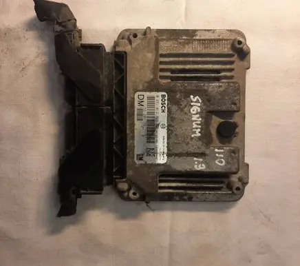 Opel Signum Engine control unit/module 55201791 1039S09487 0281012868