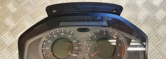 Volvo S80 Speedometer (instrument cluster) 69594620U 8603416 30786452AA