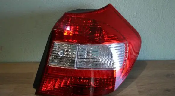 BMW 1 E81 E87 Rear/tail lights
