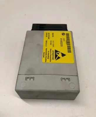 BMW 5 E60 E61 Center console control module 9183233 28137346 791206