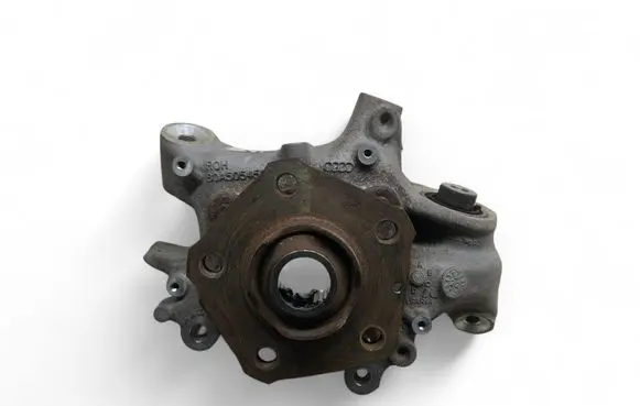 Audi A7 S7 4K8 Rear wheel hub 80A505459B 4K0505431C