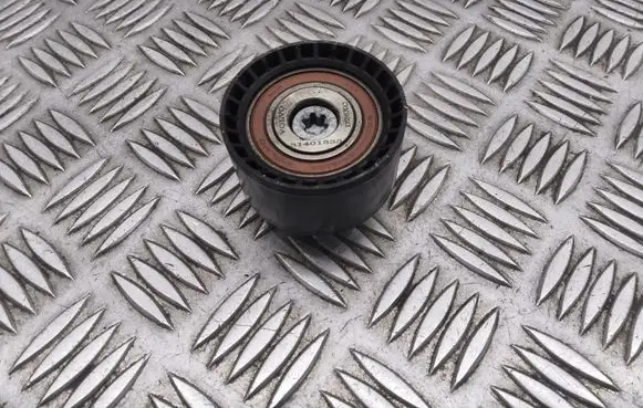 Volvo V70 Timing belt tensioner pulley 31401833