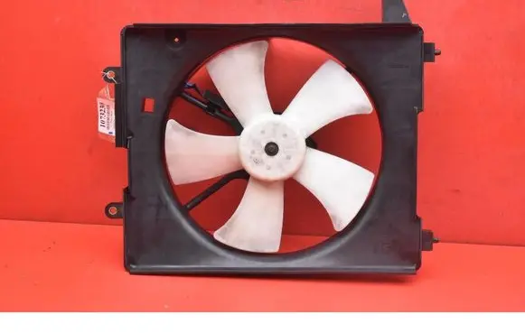 Honda FR-V Electric radiator cooling fan 