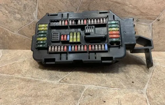 BMW X5 F15 Fuse module 9316568