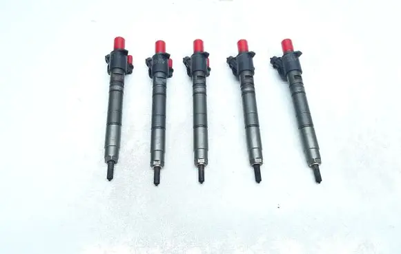 Volvo XC60 Fuel injectors set 31272690 0445116016