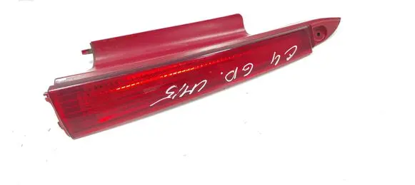 Citroen C4 I Picasso Rear tail light reflector 9655863780 965586378003 4CZX13404D