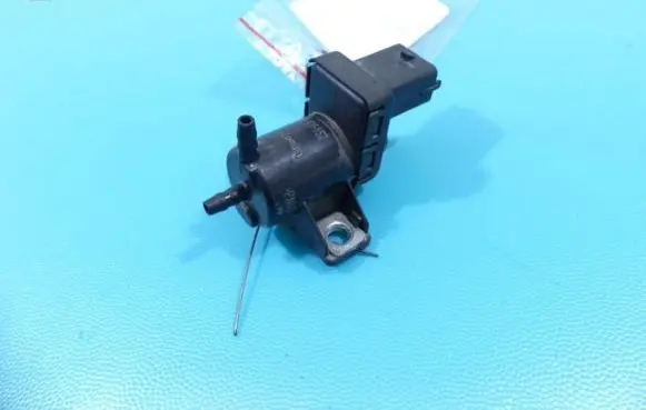 Turbo solenoid valve