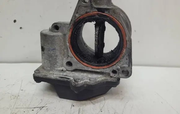 Skoda Octavia Mk2 (1Z) Throttle valve A2C53085612