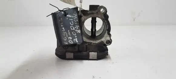 Renault Trafic II (X83) Throttle valve 0281002681 8200330810 8200330812