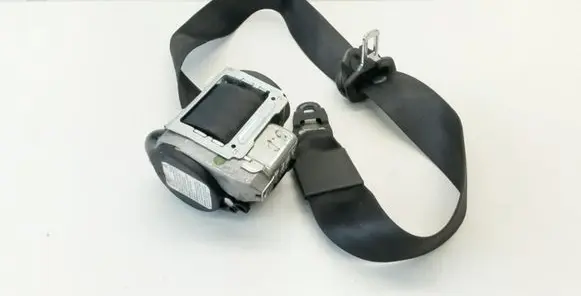 Audi A6 S6 C6 4F Front seatbelt 4F0857706A 604906700B