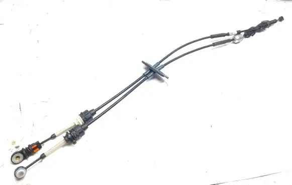Renault Trafic III (X82) Gear shift cable linkage 349359296