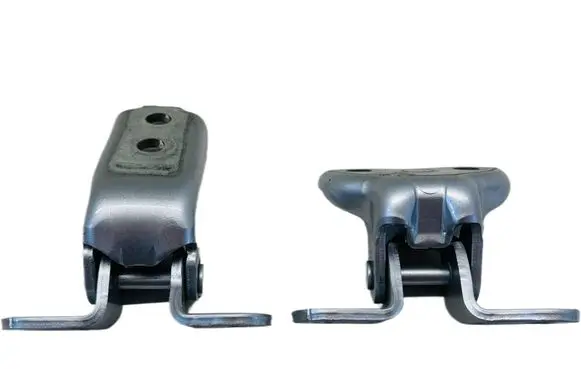 Toyota Yaris XP210 Front door hinge set 