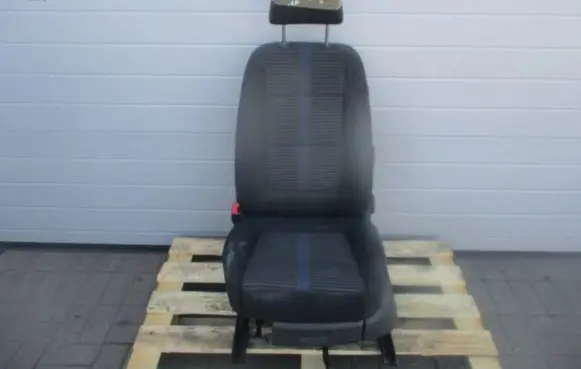 Volkswagen Tiguan Front driver seat 