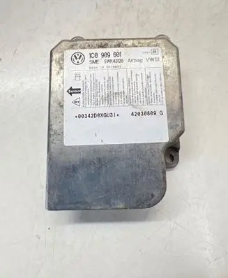 Volkswagen Golf IV Airbag control unit/module 1C0909601 5WK43120