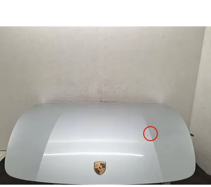 Porsche Panamera (971) Engine bonnet/hood