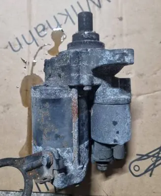 Honda Prelude Starter motor