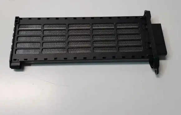 Renault Kadjar Heater blower radiator