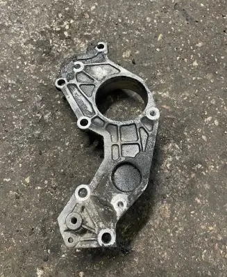 Mercedes-Benz C W203 Timing chain cover A6460160306