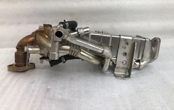 BMW X3 F25 EGR valve cooler 8596445
