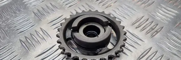 Mercedes-Benz C W203 Crankshaft gear 