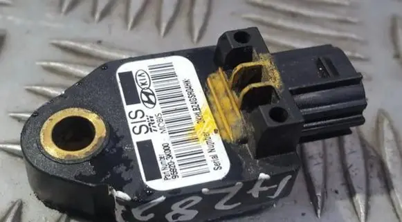 Peugeot 308 Airbag deployment crash/impact sensor 959203K000 95920-3K000