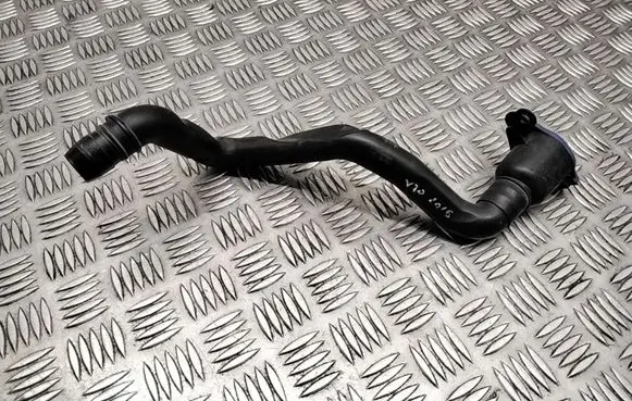 Volvo V70 Window washer liquid tank fill tube 30699202