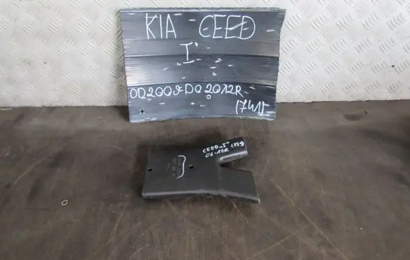 KIA Ceed Seat and door cards trim set 38000