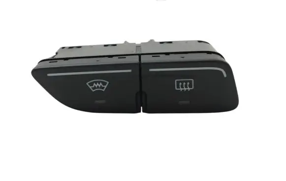 Windscreen/window heater switch
