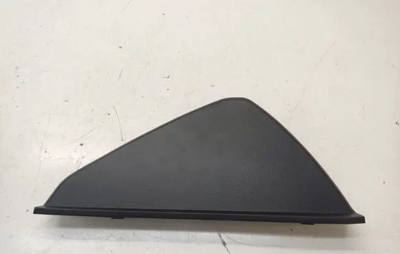Dashboard side end trim