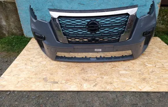 Front bumper