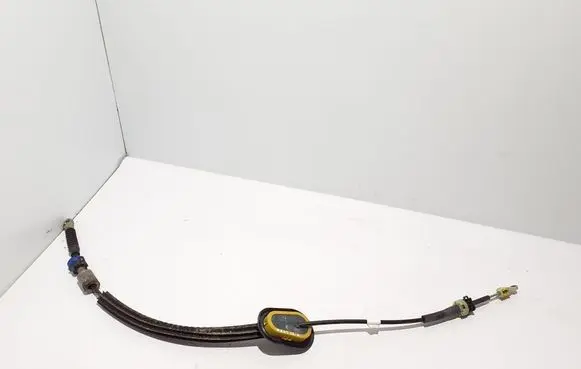 Renault Kangoo III Gear shift cable linkage 349355076R