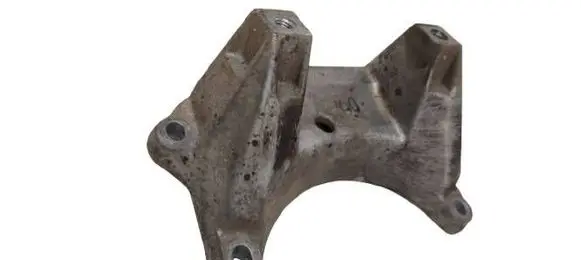 Mercedes-Benz C AMG W204 Gearbox mounting bracket A2112420340