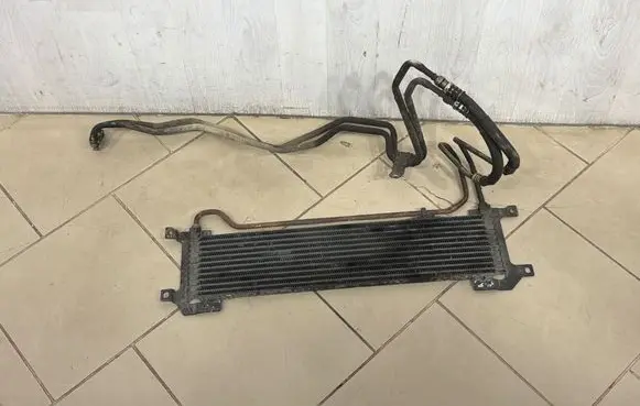 Citroen C5 Gearbox / Transmission oil cooler 