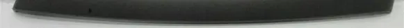 BMW 3 E92 E93 Rear door trim (molding)