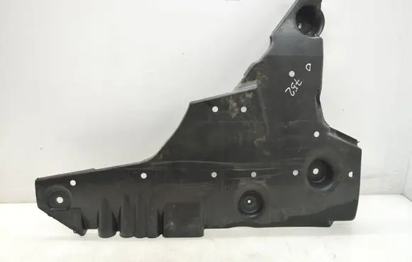 Peugeot Partner III Side bottom protection 9814545680 900734100 9073400