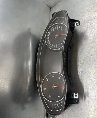 Audi A6 S6 C7 4G Speedometer (instrument cluster) 4G8920931N 0263672117
