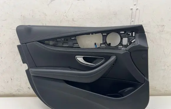 Mercedes-Benz E W213 Front door card panel trim A2137201500