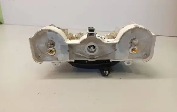 Ford Ranger Climate control unit 