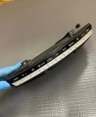 Mercedes-Benz S W221 Climate control unit A2218702658 A2214421323 A2218702958