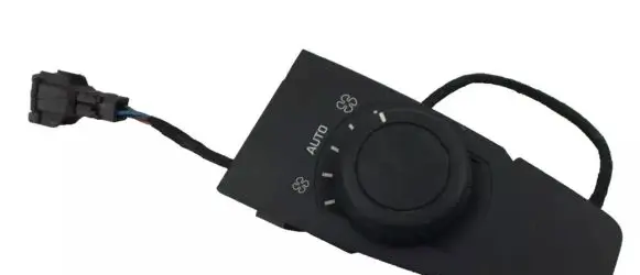 Citroen C4 I Picasso Climate control unit 9659796877