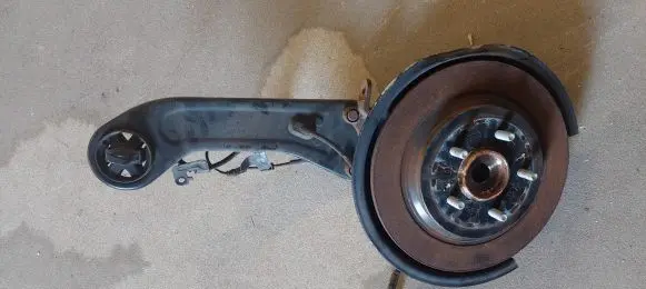 KIA Sportage Rear wheel hub 55280H3100 dt100 52701d7300