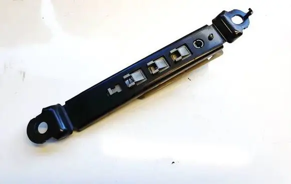 Jeep Grand Cherokee (WK) Seat belt adjustment rail 1FS92BD1AB