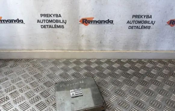 Nissan Primera Engine control unit/module MEC12040